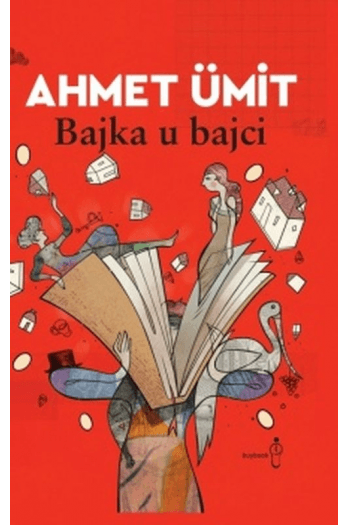 Bajka u bajci - naslovnica
