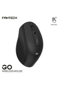 Miš bežični Fantech 1600 DPI GO service W191 crni