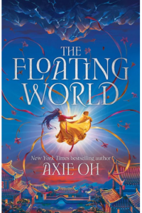 The Floating World - naslovnica