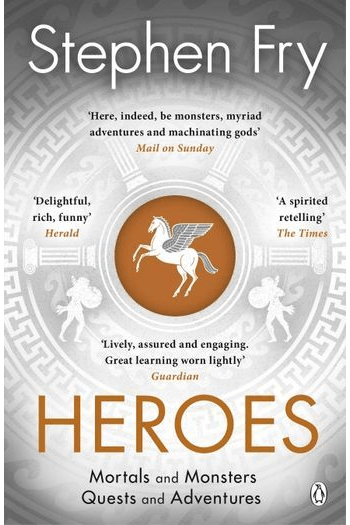 Heroes - naslovnica