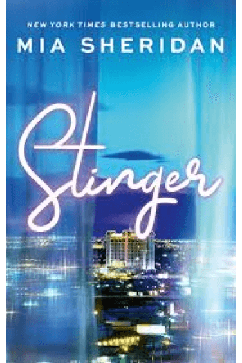 Stinger - naslovnica