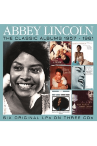 Abbey Lincoln - The Classic Albums 1957-1961: Six Original LPs On Three CDs CD - omot