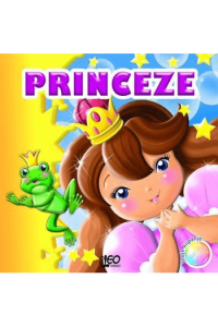 Princeze - naslovnica