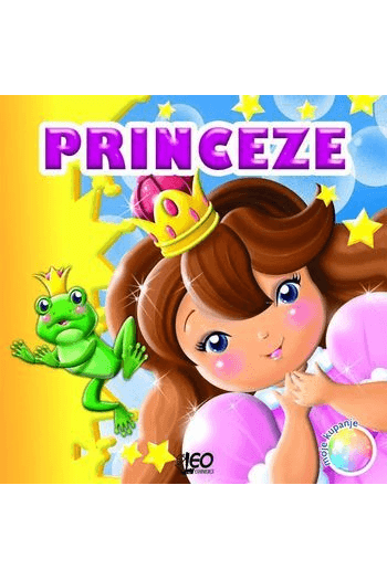 Princeze - naslovnica