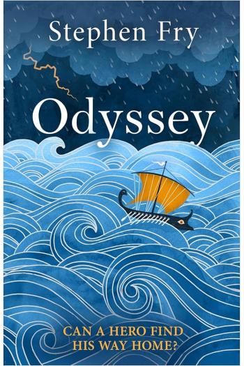 Odyssey - naslovnica