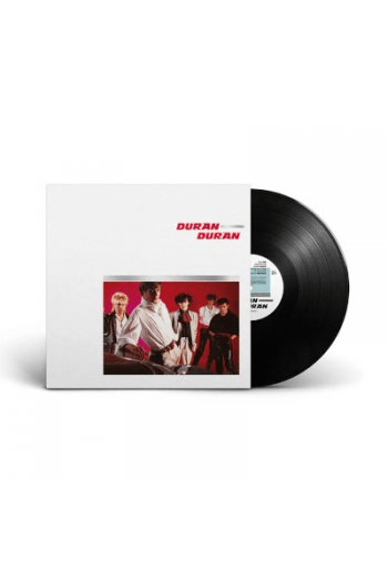 Duran Duran - Duran Duran LP - omot