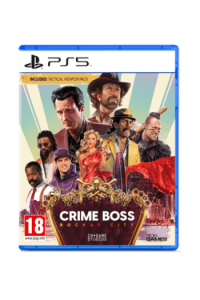 Crime Boss: Rockay City - slika proizvoda
