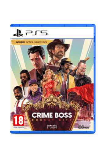 Crime Boss: Rockay City - slika proizvoda