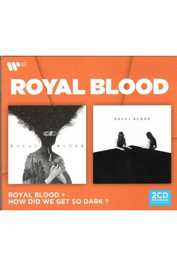 Royal Blood - Royal Blood/How Did We... CD - omot