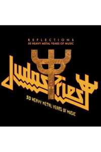 Judas Priest - Reflections - 50 Heavy Metal Years of Music LP - omot