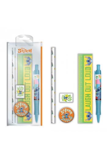 Pyramid Lilo & Stitch (Laugh Out Loud) Stationery Set - slika proizvoda