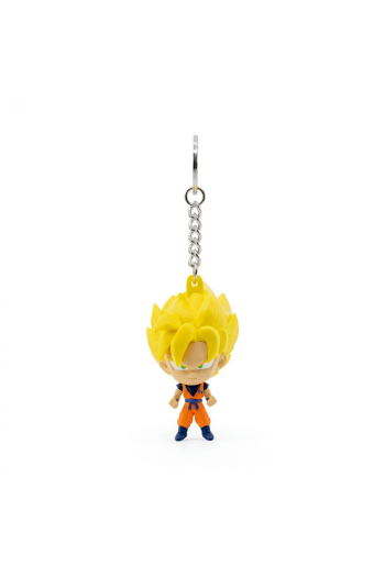 YuMe Pocket Hero Dragon ball Z Series 1 Goku (Super Saiyan) - slika proizvoda