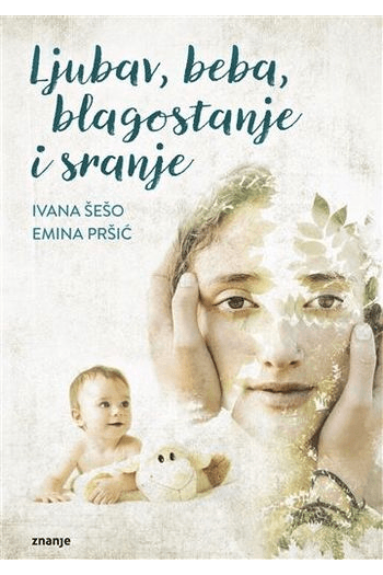 Ljubav,beba,blagostanje i sranje - naslovnica