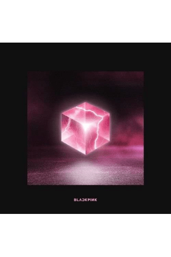 Blackpink - Square Up [Black Ver.] CD - omot