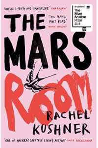 The Mars Room - naslovnica