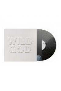 Nick Cave and the Bad Seeds - Wild God (Black Vinyl) LP - omot