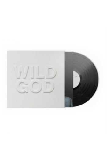 Nick Cave and the Bad Seeds - Wild God (Black Vinyl) LP - omot