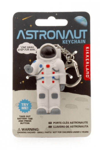 Astronaut Keychain - slika proizvoda