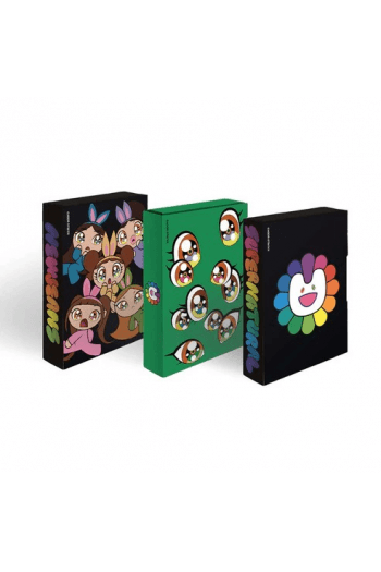 NewJeans - [Supernatural] (Weverse Albums Ver.) [C Ver.] - omot