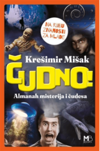 Čudno (na rubu znanosti za mlade) - naslovnica
