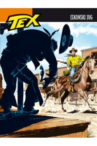 Tex Willer biblioteka 027 - Iskonski jug