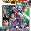 Dragon Ball Super, Vol. 10 (Manga) - naslovnica