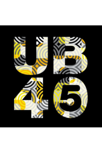 UB40 - UB45 CD - omot