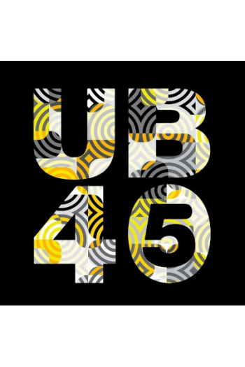 UB40 - UB45 CD - omot