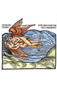 Leonard Cohen - New Skin For The Old Ceremony CD - omot
