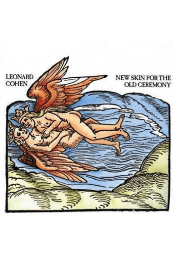 Leonard Cohen - New Skin For The Old Ceremony CD - omot