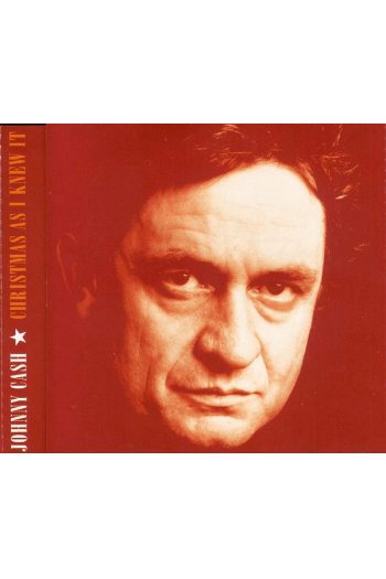 Johnny Cash - Christmas As I Knew It CD - omot