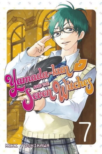 Yamada-Kun And The Seven Witches, Vol. 07 - slika proizvoda