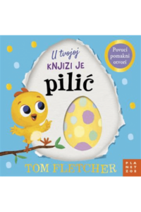 U tvojoj knjizi je pilić