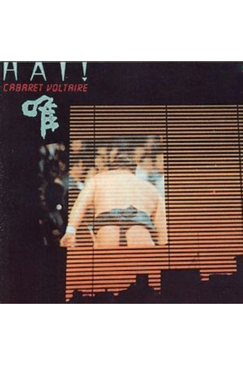 Cabaret Voltaire - Hai CD - omot