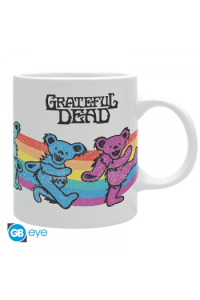 Grateful Dead - Mug - 320 Ml - Bears - Subli - With Box - slika proizvoda