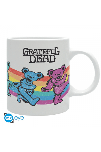 Grateful Dead - Mug - 320 Ml - Bears - Subli - With Box - slika proizvoda