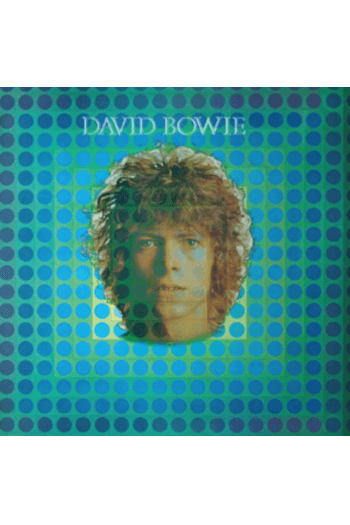 David Bowie - David Bowie (Aka Space Oddity) CD - omot