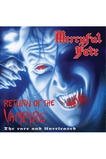 Merciful Fate - Return of the Vampire Black Vinyl LP - omot