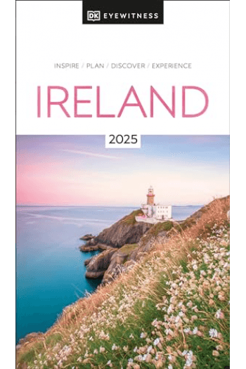 DK Ireland - naslovnica