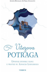 Vitezova potraga - naslovnica