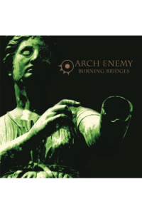 Arch Enemy - Burning Bridges (Re-issue 2023) - Black vinyl LP - omot