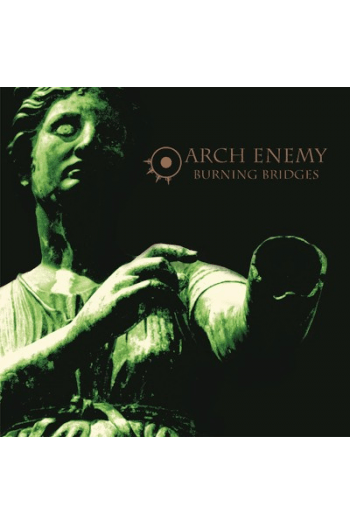 Arch Enemy - Burning Bridges (Re-issue 2023) - Black vinyl LP - omot