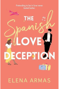 The Spanish Love Deception - naslovnica