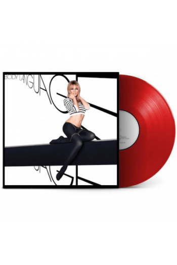 Kylie Minogue - Body Language LP - omot