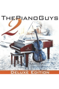 Piano Guys - Wonders  (deluxe edition) CD - omot