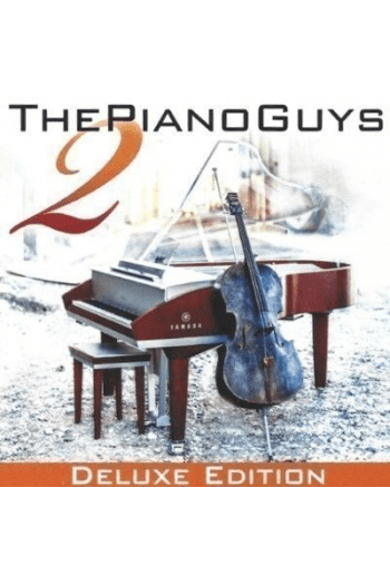 Piano Guys - Wonders  (deluxe edition) CD - omot