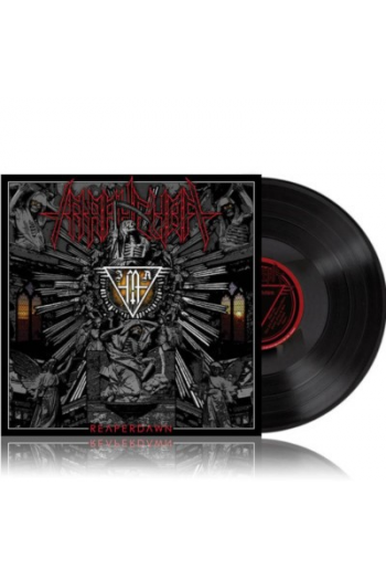 In Aphelion - Reaperdawn LP - omot