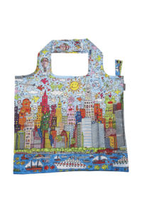 Eco torba, James Rizzi, My New York City