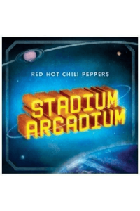 Red Hot Chili Peppers - Stadium Arcadium CD - omot