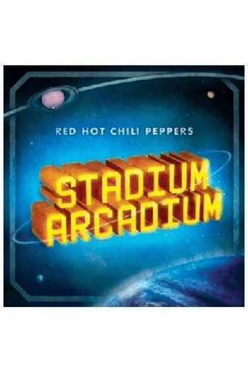 Red Hot Chili Peppers - Stadium Arcadium CD - omot